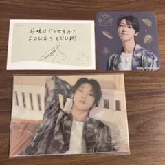 SEVENTEEN THE8 セブチカフェ 2022 THE8