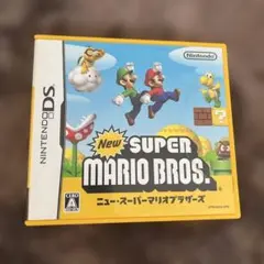New Super Mario Bros. (ニンテンドーDS)