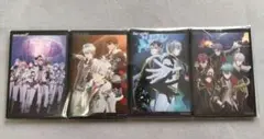 アイドリッシュセブン 缶バッジ 4個セット ブラホワ アイナナ