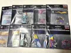 HUNTER×HUNTER一番くじ　Ｉ賞全10種コンプリート