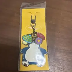 WiggleWiggle カビゴン メタルチャームキーリングのサムネイル