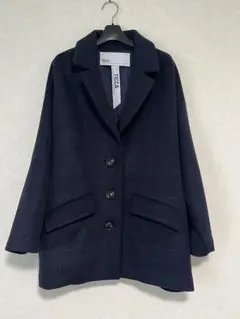 2025年最新】ticca コート ネイビーの人気アイテム - メルカリ