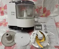 クイジナート フードプロセッサー コスモハート DLC-8SM - メルカリ