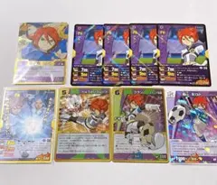 イナズマイレブン イナイレ TCG 基山ヒロト グラン