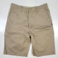 H*H様 WTAPS ショーツ Lサイズ オリーブ イージーパンツ - メルカリ