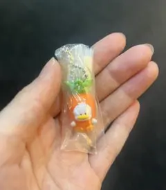 サンリオベジタブルチャームあひるのぺっクル