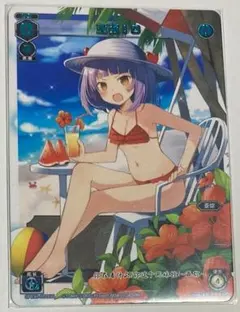 2026年最新】ウィクロス スリーブ 水着の人気アイテム - メルカリ