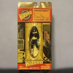 Bullseye Wizard Batmanフィギュア Klaus Janson