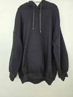 美品　Avail　裏起毛パーカー　メンズライク　ビッグパーカー　REINETTE
