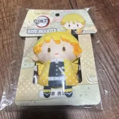 鬼滅の刃　我妻善逸 フィンガーマスコット