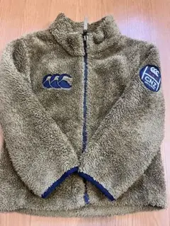 canterbury フリースジャケット 110サイズ