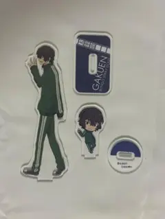 太宰治 文スト アクリルスタンドセット