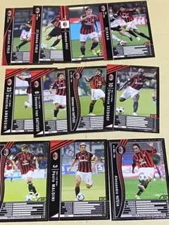 ACミラン トレーディングカードセット