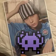 INI FRIP THE CIRCLE サイン入りチェキ 西洸人 INI FRIP THE CIRCLE サイン入りチェキ 西洸人 - メルカリ