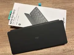 【未使用級】 logicool KEYS-TO-GO 2 iPad用キーボード