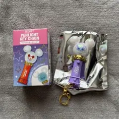 ディズニーストア シークレットペンライトキーチェーン スティッチ
