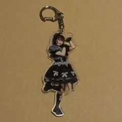 PixelRibbon 鹿野ななみ ラブトリックリボンアクキー - メルカリ