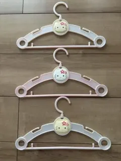 キティちゃんキッズハンガー