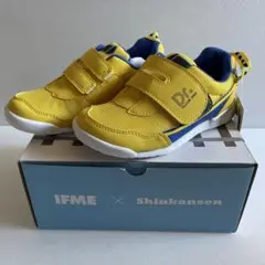 【新品未使用】18.0cm IFME Dr.Yellow スニーカー