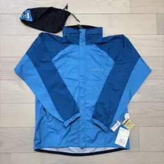 【新品】モンベル Montbell サンダーパス ジャケット　メンズM