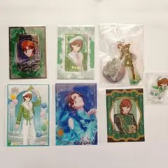 未使用品☆寿嶺二☆ビジュカ☆アクスタ