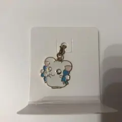 とっとこハム太郎 メタルチャーム リボンちゃん-2