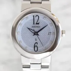 稼働品 セイコールキアSEIKO LUKIA 腕時計 7N82-OCNOのサムネイル
