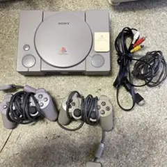 PlayStation1 Dual Shock 本体