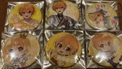 【新品未開封】アニメイト 鏡音リン 鏡音レン 缶バッジセット オサム niwa 新品未開封】アニメイト 鏡音リン 鏡音レン 缶バッジセット オサム
