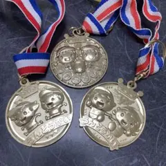 匿名配送❤️運動会 メダル 3個セット