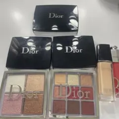ディオール　バックステージ　まとめ売り⭐︎