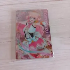 桃鈴ねね　ホロライブウエハース