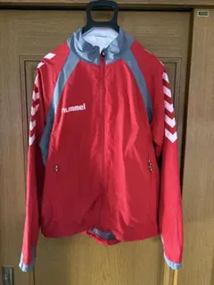 Hummel ウインドブレーカー サイズL
