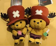 Netflixシリーズ「ONEPIECE」チョッパーボールチェーン付きぬいぐるみのサムネイル