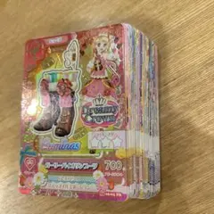 アイカツカード　まとめ売り　およそ70枚