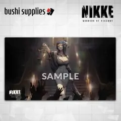 勝利の女神 NIKKE D マウス マット限定 killer wife