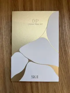 SK-II LXP CREAM トライアルキット　金継ぎクリーム6個入り