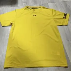 オークリー★XL★イエロー★美品