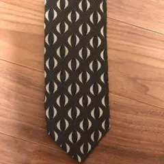 シルク　アルマーニ　ネクタイ　美品