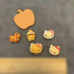 ハローキティ フィギュア 5個セット