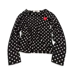 2026年最新】PLay comme des garcons 水玉の人気アイテム - メルカリ