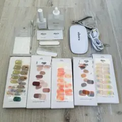 ohora ジェルネイルシール セット