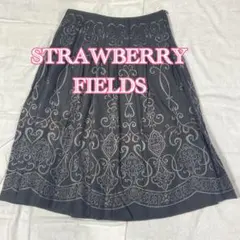 STRAWBERRY FIELDS フレアスカートのサムネイル