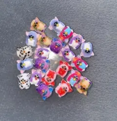 ファービー　ネイパ ネイルパーツ　まとめ売り
