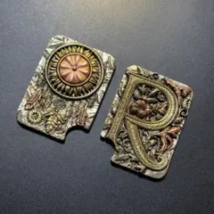 「正規品」Bpmods Plate フィジェットトイ　EDC 回転花