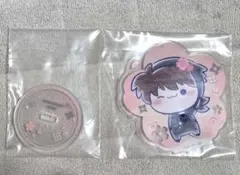 忍たま乱太郎 桜もちぴこ 土井半助 アクリルスタンド