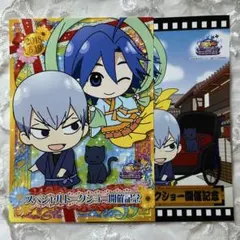 弱虫ペダル　真波山岳　黒田雪成