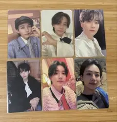 seventeen セブチ　JEONGHAN ジョンハン　トレカ　まとめ売り