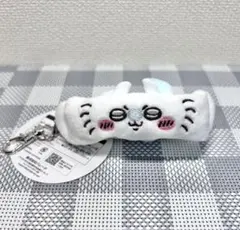 ちいかわ リストバンドキーホルダー モモンガ