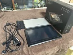 Wacom Cintiq 13HD DTK-1301 動作品